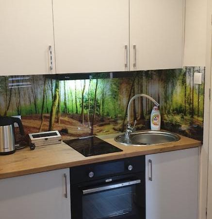 Apartament Przy Starym Miescie Elblag Exteriér fotografie