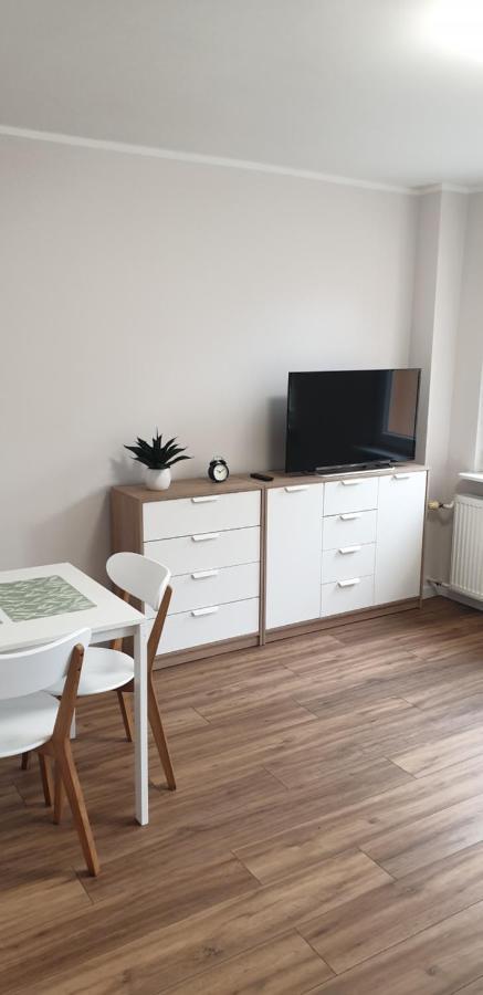 Apartament Przy Starym Miescie Elblag Exteriér fotografie