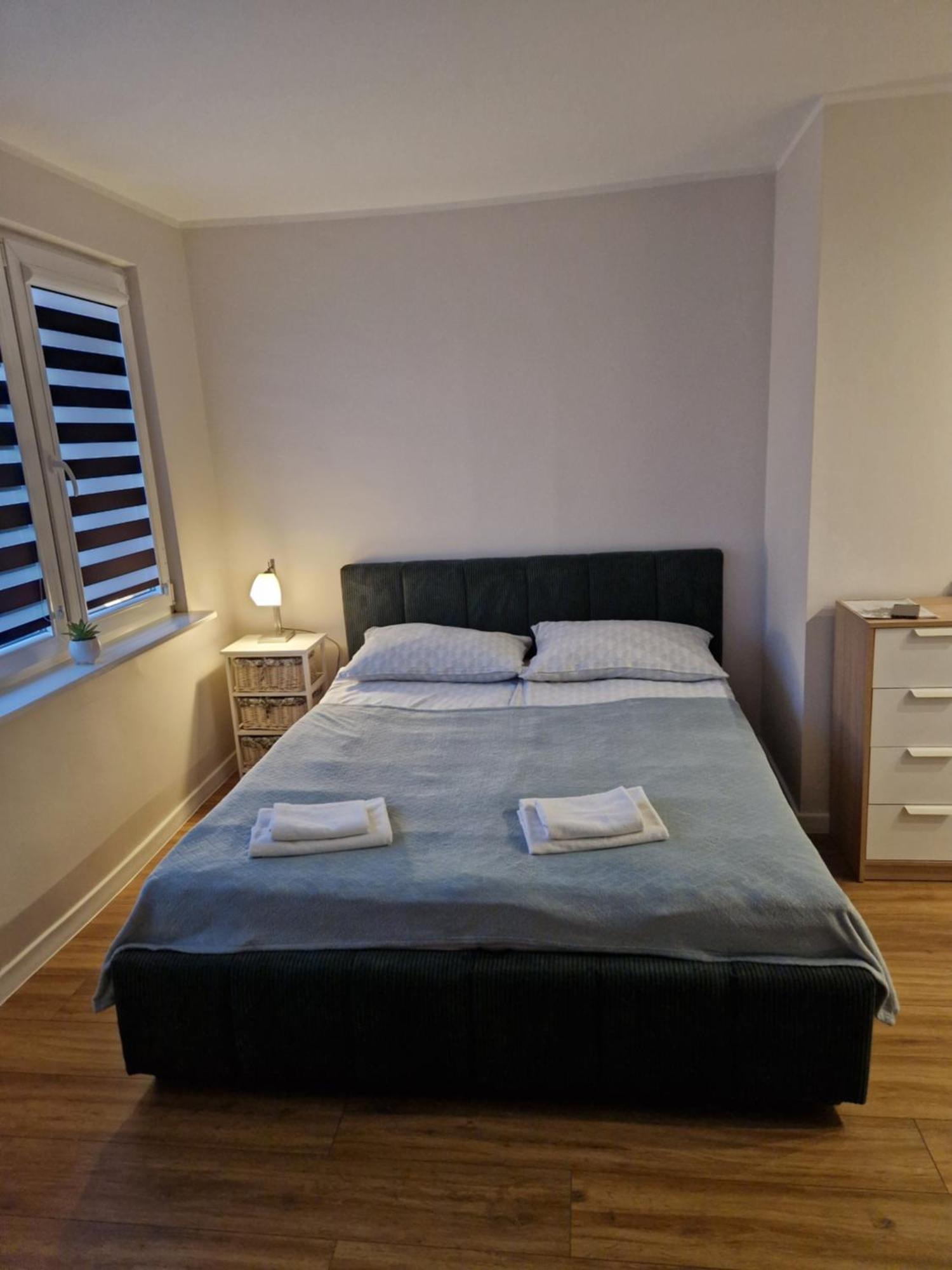 Apartament Przy Starym Miescie Elblag Exteriér fotografie